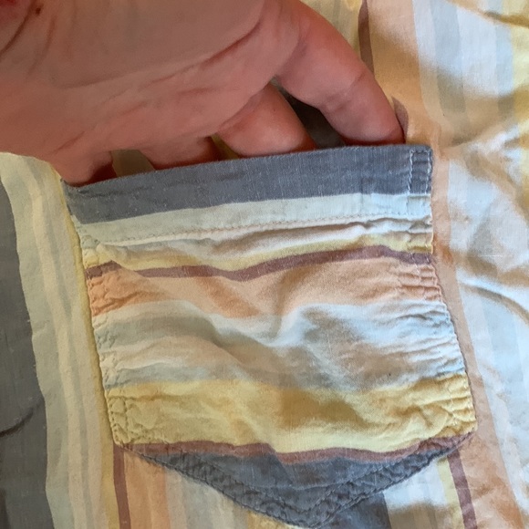 Button up Tee - Picture 4 of 7